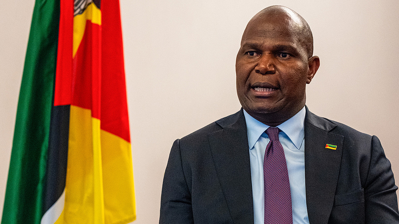 Mozambique_President_Cancels_Davos_Trip_Amid_Severe_Flood_Crisis