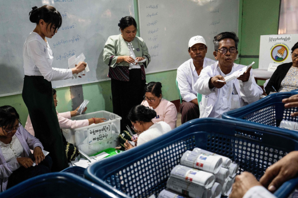 Myanmar_Concludes_Historic_Three_Phase_General_Election