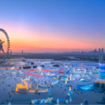Harbin Unveils World’s Largest Ice-and-Snow Theme Park video poster