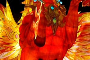 Nanjing_s_Qinhuai_Lantern_Festival_Illuminates_Cultural_Heritage_in_2026 video poster