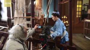 New_Drama_Revives_Song_Dynasty_Brocade_Heritage_Ahead_of_Lunar_New_Year_Premiere video poster