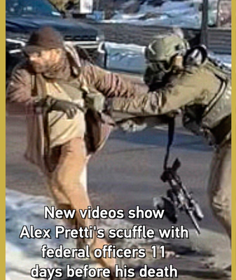 New_Footage_Reignites_Debate_Over_Border_Agent_Shooting_of_Alex_Pretti video poster