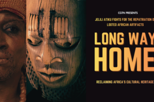 Nigerian_Artist_Challenges_Colonial_Legacies_in_European_Museums_Through_Performance_Art video poster