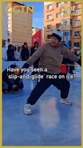 Northeast_China_s_Viral_Ice_Slide_Challenge_Captivates_Social_Media video poster