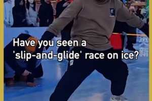 Northeast_China_s_Viral_Ice_Slide_Challenge_Captivates_Social_Media video poster