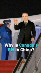 Canada’s PM Visits China: Exploring New Economic Partnerships in 2026 video poster