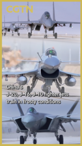 PLA_Air_Force_Intensifies_Cold_Weather_Combat_Readiness_with_J_20__J_16_Drills video poster