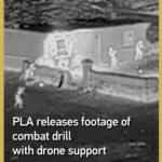 PLA_Showcases_Rapid_Counterterror_Drill_with_Drone_Integration video poster