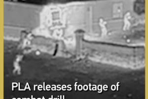 PLA_Showcases_Rapid_Counterterror_Drill_with_Drone_Integration video poster