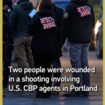 Portland_Shooting_Involving_CBP_Agents_Leaves_Two_Injured