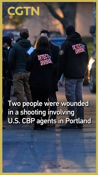 Portland_Shooting_Involving_CBP_Agents_Leaves_Two_Injured - Khabar Asia Portland_Shooting_Involving_CBP_Agents_Leaves_Two_Injured