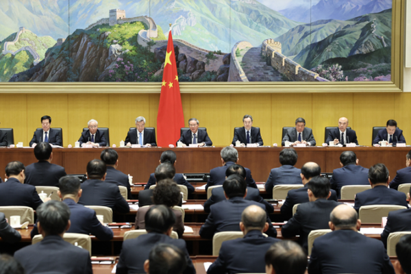 Premier_Li_Calls_for_Anti_Corruption_Drive_to_Boost_15th_Five_Year_Plan_Goals