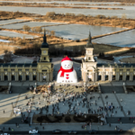 Harbin’s Upgraded Giant Snowman Draws Global Attention for 2026 Winter Season video poster