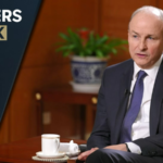 Ireland’s Martin Charts New Paths in China Partnership video poster