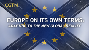 Europe Seeks Strategic Balance in 2026’s Geopolitical Landscape video poster