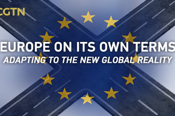 Europe Seeks Strategic Balance in 2026’s Geopolitical Landscape video poster