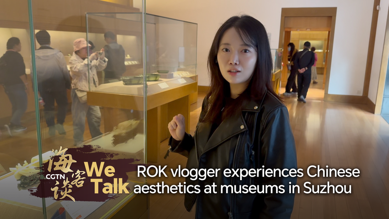 ROK_Vlogger_Explores_Suzhou_Museums_Amid_President_Lee_s_China_Visit video poster