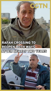 Rafah_Crossing_Reopens_After_Two_Year_Closure__Easing_Gaza_Movement video poster