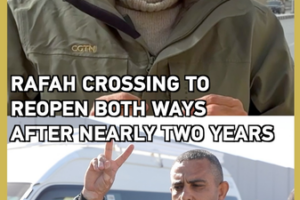 Rafah_Crossing_Reopens_After_Two_Year_Closure__Easing_Gaza_Movement video poster