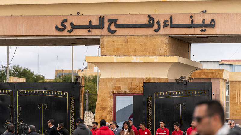 Rafah_Crossing_to_Reopen_Next_Week__Easing_Gaza_Access - Khabar Asia Rafah_Crossing_to_Reopen_Next_Week__Easing_Gaza_Access