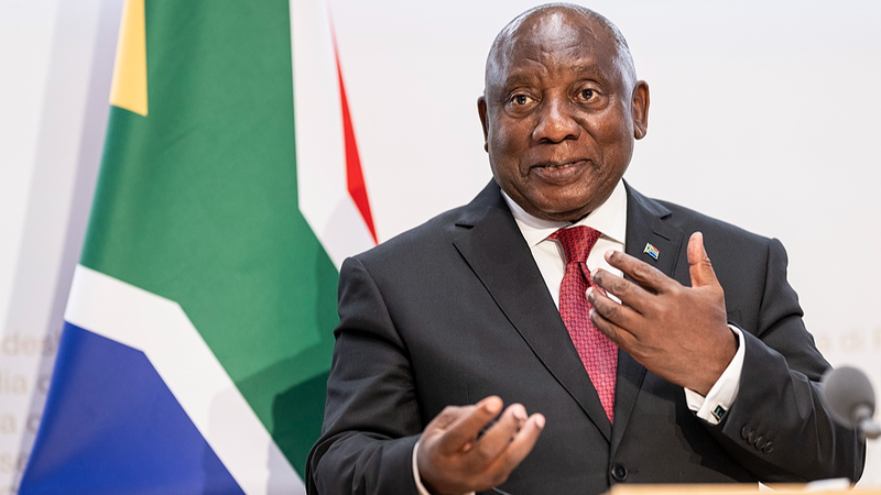Ramaphosa_Condemns_US_Military_Operation_in_Venezuela__Sparks_Coalition_Rift - Khabar Asia Ramaphosa_Condemns_US_Military_Operation_in_Venezuela__Sparks_Coalition_Rift