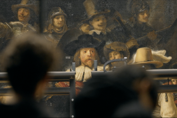 Rijksmuseum_Restores_Rembrandt_s__Night_Watch__in_Public_View video poster