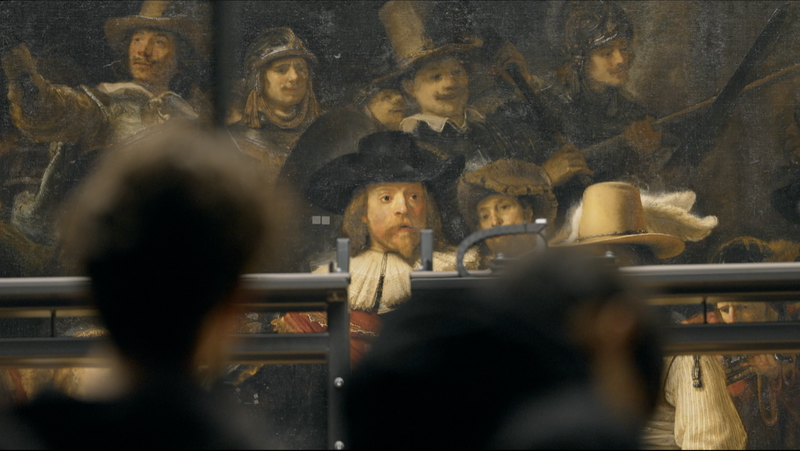 Rijksmuseum_Restores_Rembrandt_s__Night_Watch__in_Public_View video poster