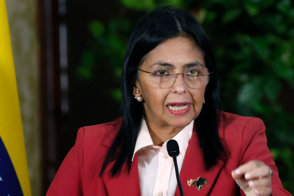 Russia_Denies_Venezuelan_VP_s_Presence_Amid_Leadership_Shift