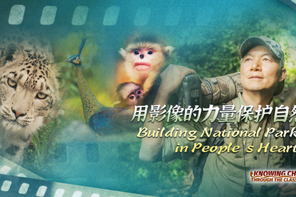Xi Zhinong: Capturing China’s Biodiversity Legacy Through the Lens video poster
