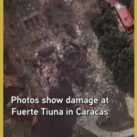 Satellite_Images_Reveal_Damage_at_Venezuela_s_Fuerte_Tiuna_After_US_Strike_poster - Khabar Asia Satellite_Images_Reveal_Damage_at_Venezuela_s_Fuerte_Tiuna_After_US_Strike video poster