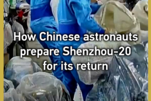 Shenzhou_20_Capsule_Returns_After_Historic_Space_Mission video poster