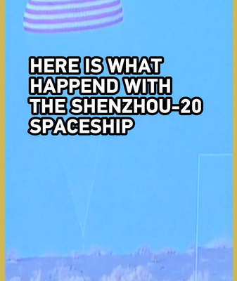 Shenzhou_20_Completes_Unmanned_Return_Mission_Amid_Technical_Challenges video poster
