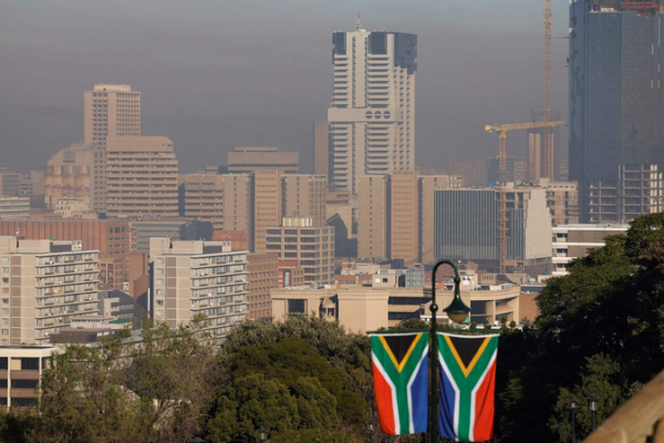 South_Africa_Expels_Israeli_Diplomat_Over_Protocol_Breaches