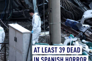Spain_Train_Collision_Leaves_39_Dead__Rescue_Efforts_Ongoing video poster