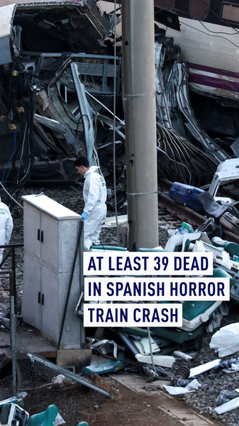 Spain_Train_Collision_Leaves_39_Dead__Rescue_Efforts_Ongoing video poster