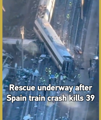 Spain_Train_Crash_Kills_39__Rescue_Operations_Intensify video poster