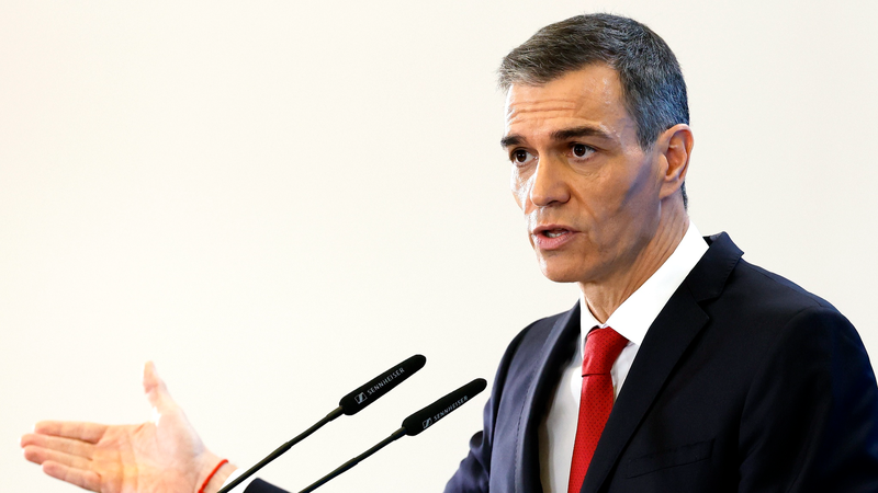 Spanish_PM_Condemns_US_Venezuela_Operation_as__Dangerous_Precedent_ - Khabar Asia Spanish_PM_Condemns_US_Venezuela_Operation_as__Dangerous_Precedent_