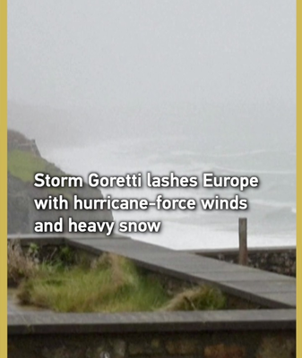 Storm_Goretti_Wreaks_Havoc_Across_Europe_With_Record_Winds__Snow video poster