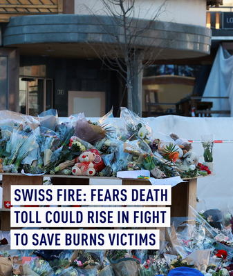 Swiss_Bar_Fire_Managers_Face_Criminal_Probe_After_40_Deaths video poster