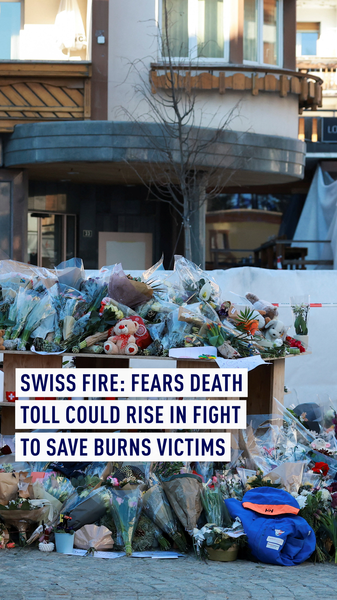 Swiss_Bar_Fire_Managers_Face_Criminal_Probe_After_40_Deaths_poster - Khabar Asia Swiss_Bar_Fire_Managers_Face_Criminal_Probe_After_40_Deaths video poster