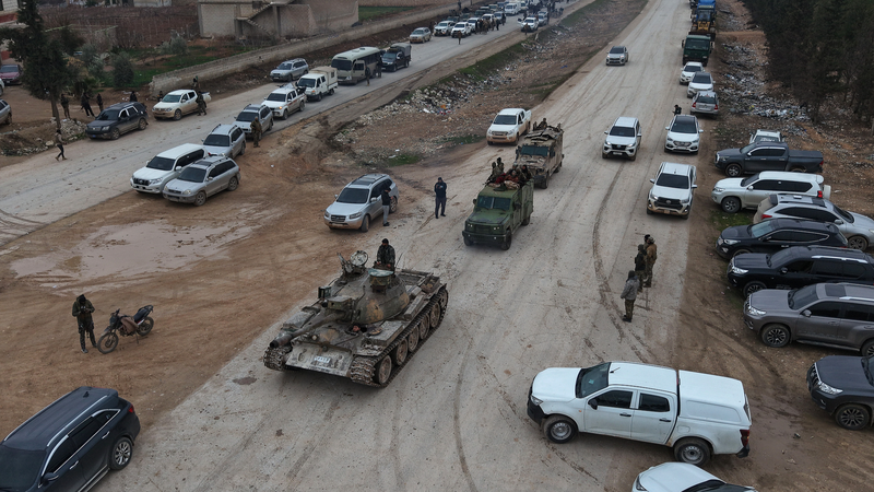 Syrian_Army_Asserts_Control_Over_Deir_Hafer_as_Kurds_Withdraw_East