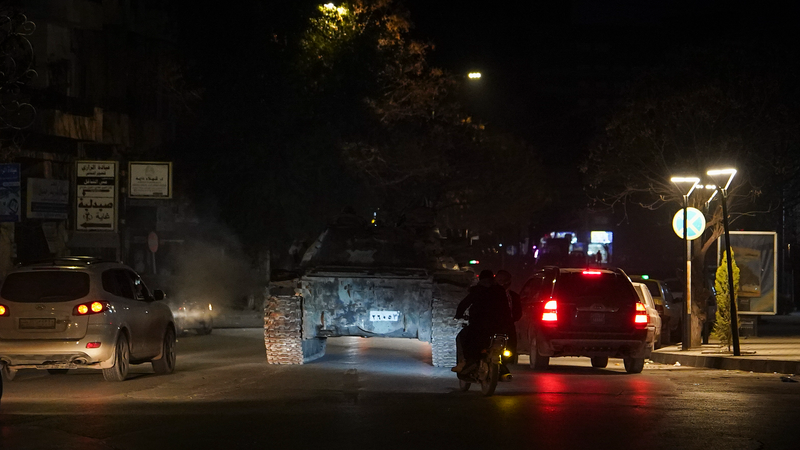 Syrian_Army_Imposes_Curfew_in_Aleppo_Amid_Escalating_SDF_Clashes