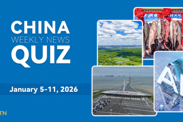 Test_Your_Knowledge__China_s_Top_Stories_This_Week