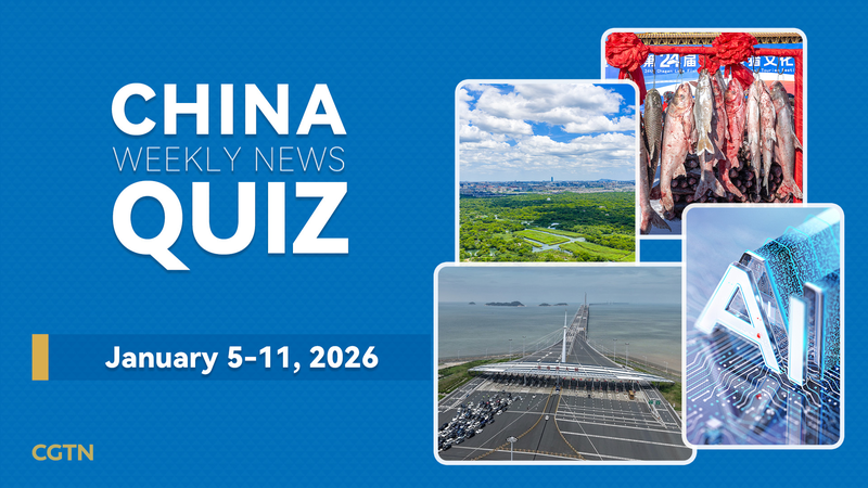 Test_Your_Knowledge__China_s_Top_Stories_This_Week - Khabar Asia Test_Your_Knowledge__China_s_Top_Stories_This_Week