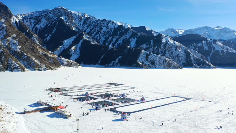 Tianshan_Tianchi_Ice_Festival_Ignites_Winter_Tourism_Boom_in_Xinjiang video poster