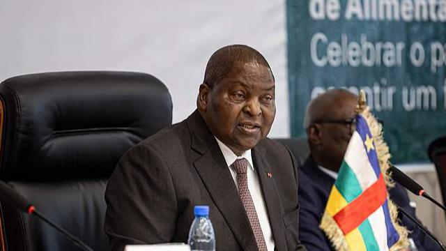 Touadera_Secures_Third_Term_in_Central_African_Republic_Polls - Khabar Asia Touadera_Secures_Third_Term_in_Central_African_Republic_Polls