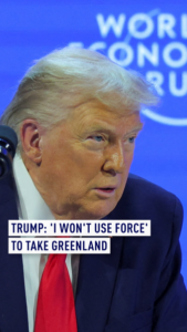 Trump_Reiterates_Greenland_Bid_in_Davos_Speech__Stirs_NATO_Tensions video poster
