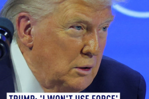 Trump_Reiterates_Greenland_Bid_in_Davos_Speech__Stirs_NATO_Tensions video poster