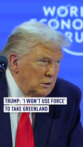 Trump_Reiterates_Greenland_Bid_in_Davos_Speech__Stirs_NATO_Tensions video poster