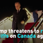 Trump_Renews_Tariff_Threats_Against_Canada_Amid_Trade_Tensions video poster